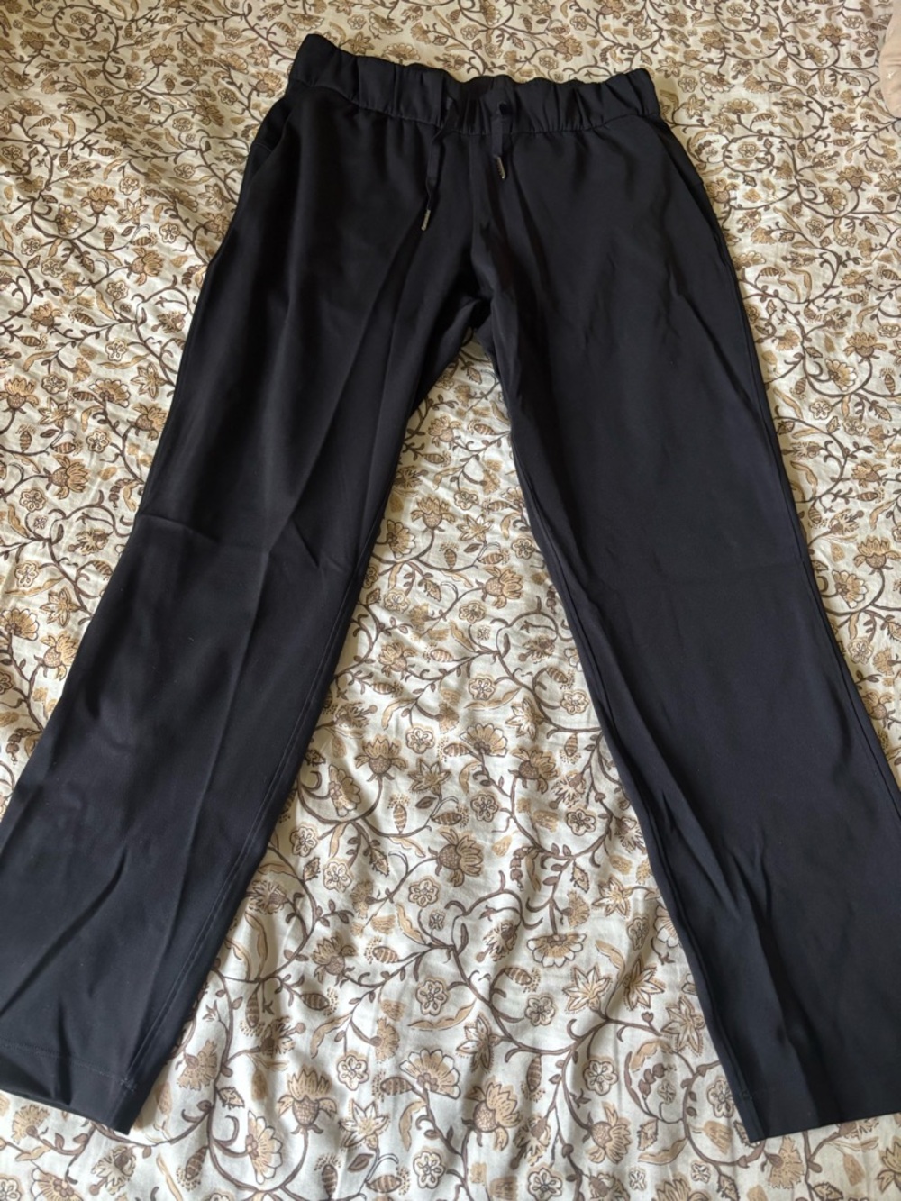 Lululemon keep Moving 7/8 pant - Picture 2 of 7